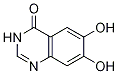 Structure of 6,7-Dihydroxy-4(1H)-quinazolinone