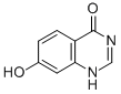 Structure of 7-HYDROXY-1H-QUINAZOLIN-4-ONE