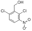 Structure of (2,6-DICHLORO-3-NITRO)BENZYL ALCOHOL