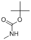 Structure of TERT-BUTYL-N-METHYLCARBAMATE