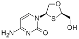 Structure of Apricitabine