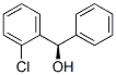 Structure of (R)-2-chloro-diphenylmethanol