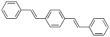 Structure of (p-Phenylenebisvinylene)bisbenzene