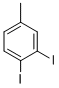 Structure of 3,4-DIIODOTOLUENE