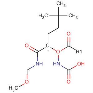 Carbamic acid, [(1S)-1-[(methoxymethylamino)carbonyl]propyl]-,1,1-dimethylethyl ester结构式