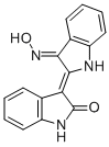 靛玉红-3 -单肟结构式
