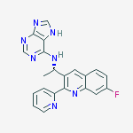 Structure of amg319