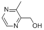 Structure of (3-METHYLPYRAZIN-2-YL)METHANOL