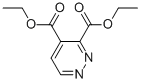 Structure of PYRIDAZINE-3,4-DICARBOXYLIC ACID DIETHYL ESTER