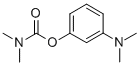 Structure of 3-dimethylaminophenyl dimethylcarbamate