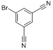 Structure of 5-Bromo-1,3-benzenedicarbonitrile