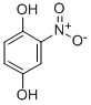 Structure of 2-NITROHYDROQUINONE