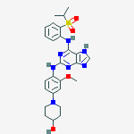 Structure of Mps1-IN-3