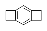 Structure of Tricyclo[6.2.0.0~3,6~]deca-1(8),2,6-triene