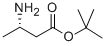 Structure of TERT-BUTYL (3S)-3-AMINOBUTANOATE