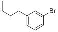 Structure of 3-(But-3-en-1-yl)bromobenzene