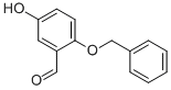 Structure of 2-Benzyloxy-5-hydroxy-benzaldehyde