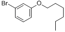 Structure of 1-Bromo-3-hexyloxybenzene