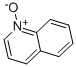 Structure of Quinoline-N-oxide