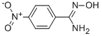 4-硝基苄胺肟结构式