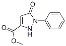 Structure of Methyl 5-oxo-1-phenyl-2,5-dihydro-1H-pyrazole-3-carboxylate