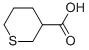 Structure of 2H-Thiopyran-3-carboxylicacid, tetrahydro-