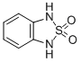 Structure of 1,3-DIHYDRO-2,1,3-BENZOTHIADIAZOLE 2,2-DIOXIDE