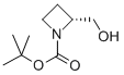 Structure of (R)-1-(TERT-BUTOXYCARBONYL)-2-AZETIDINEMETHANOL