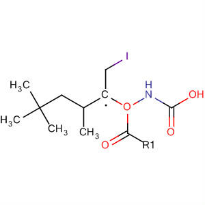 Carbamic acid, [(1S)-1-(iodomethyl)-2-methylpropyl]-, 1,1-dimethylethylester结构式