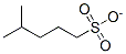 Structure of ISO-PENTYLMETHANESULPHONATE