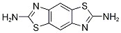Structure of Benzo[1,2-d:4,5-d']bisthiazole-2,6-diamine