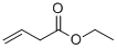 Structure of ETHYL 3-BUTENOATE
