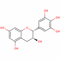 Structure of gallocatechol