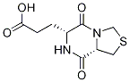 Structure of PidotiMod Diketopiperazine-6-propanoic Acid