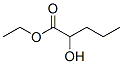 Structure of DL-A-HYDROXYVALERIC ACID ETHYL ESTER