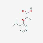 Structure of AKOS B013860