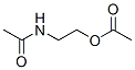 2-acetamidoethyl acetate结构式