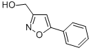 Structure of (5-PHENYLISOXAZOL-3-YL)METHANOL