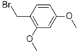 Structure of 2,4-Dimethoxybenzylbromide