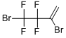 Structure of 2,4-DIBROMO-3,3,4,4-TETRAFLUOROBUT-1-ENE