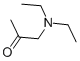 Structure of DIETHYLAMINOACETONE