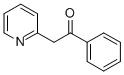Structure of 1-Phenyl-2-pyridin-2-ylethanone