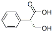 Structure of (S)-Tropic acid