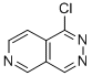 Structure of 1-CHLOROPYRIDO[3,4-D]PYRIDAZINE