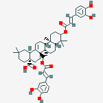 Structure of Myriceric acid C