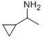 Structure of 1-CYCLOPROPYL-ETHYLAMINE