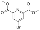 Structure of Dimethyl 2-bromo-2,6-pyridinedicarboxylate