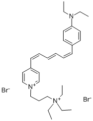 Structure of Neurodye GH4-64