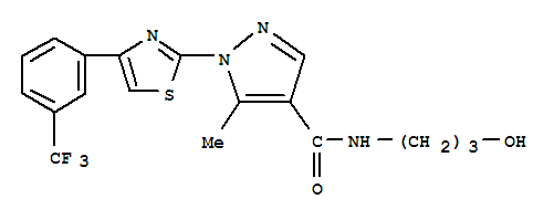 Structure of RWJ 50271