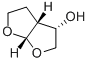 Structure of FURO[2,3-B]FURAN-3-OL, HEXAHYDRO-, (3R,3AS,6AR)-REL-